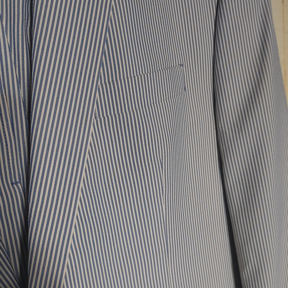 Men's Ralph Lauren Sear Sucker Suit.